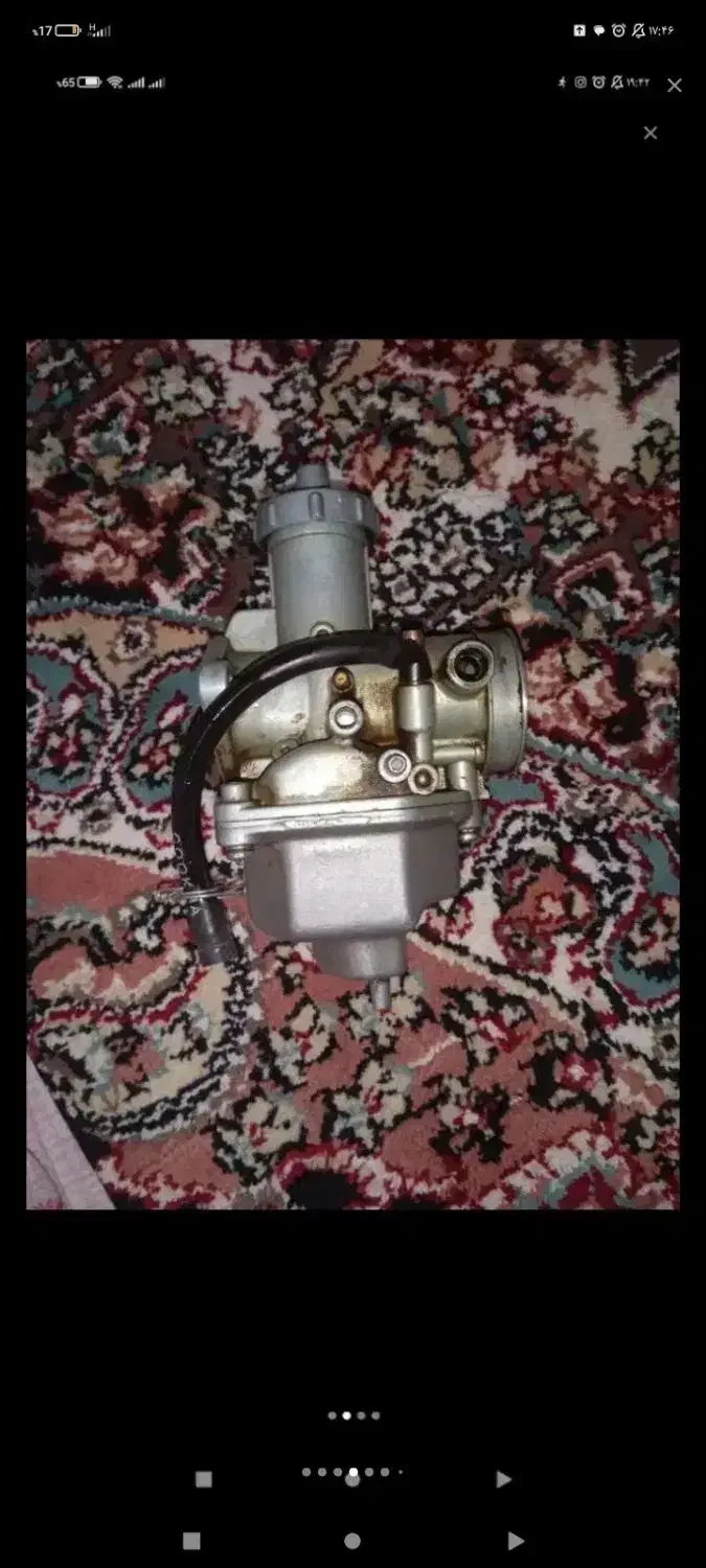 هندا150|موتورسیکلت|تربت‌حیدریه, پائین ولایت|دیوار