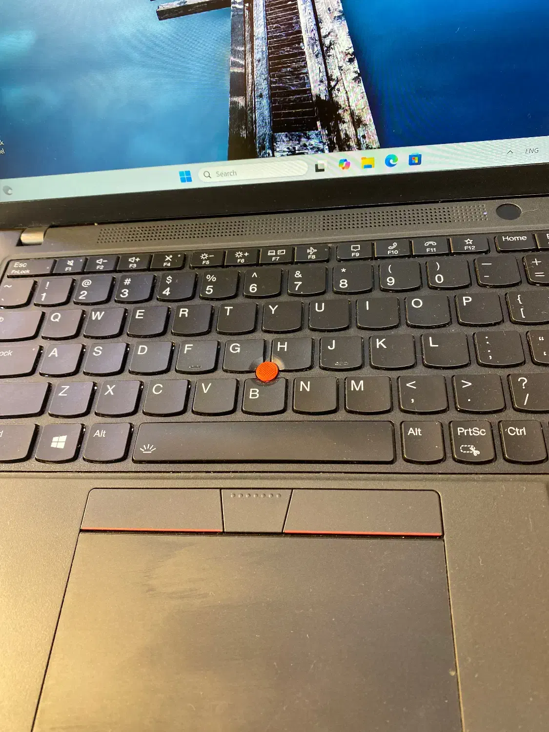 لپتاپ لنوو مدل تینک پد ازدم قسط|رایانه همراه|اصفهان, جلفا|دیوار