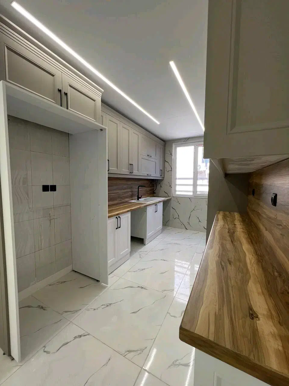 آپارتمان شیک /۷۶ متری اندیشه/بانو پسند|فروش آپارتمان|تهران, باشگاه نفت|دیوار