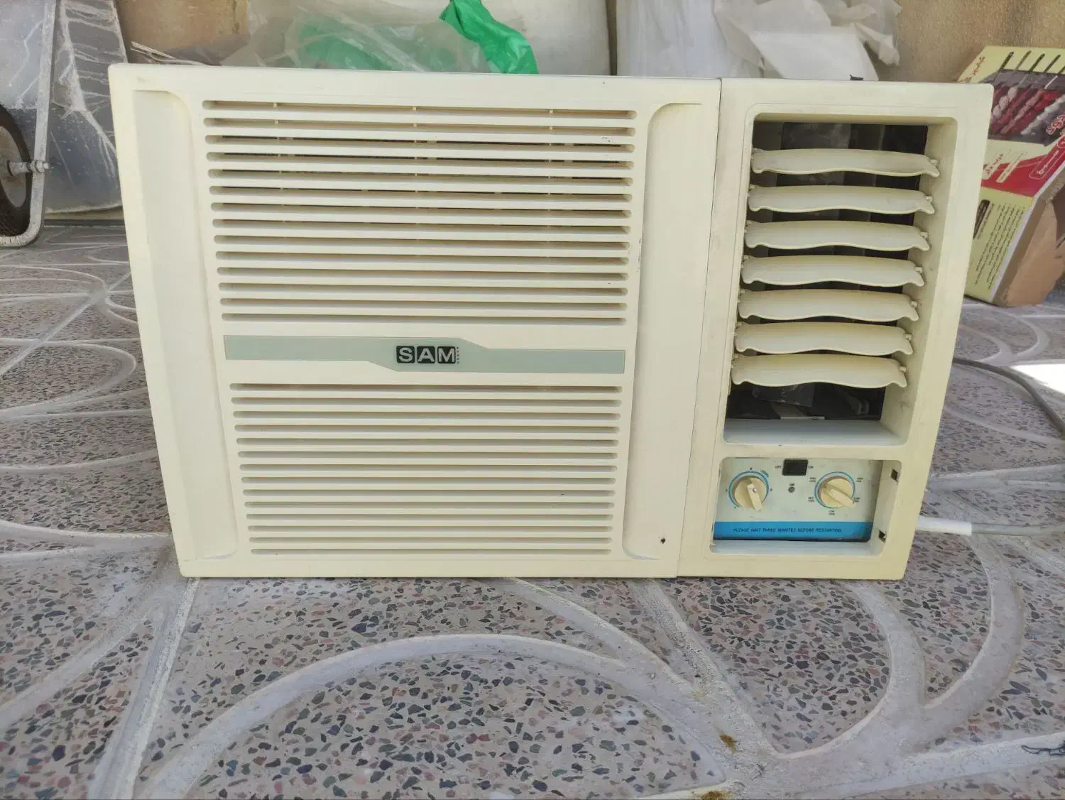 کولر گازی|کولر گازی و فن‌کوئل|آبدانان, |دیوار
