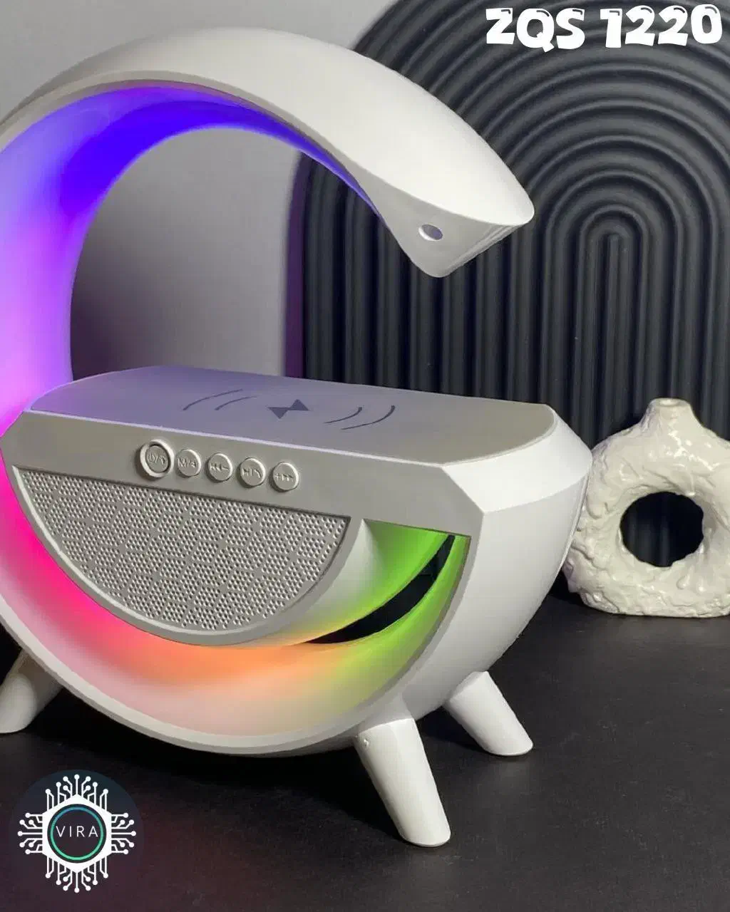 ZQS. 1220 اسپیکر|پخشکننده همراه|مشهد, جاهد شهر|دیوار