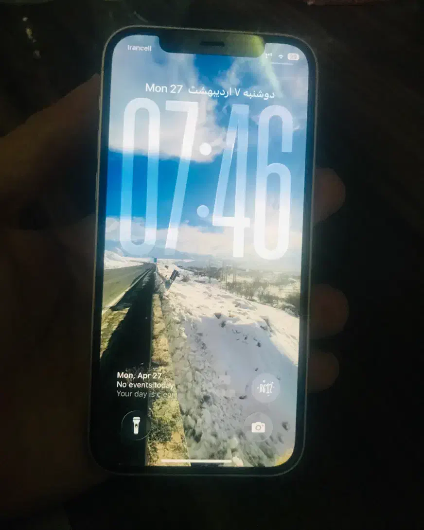 iphone12|موبایل|کرمان, |دیوار