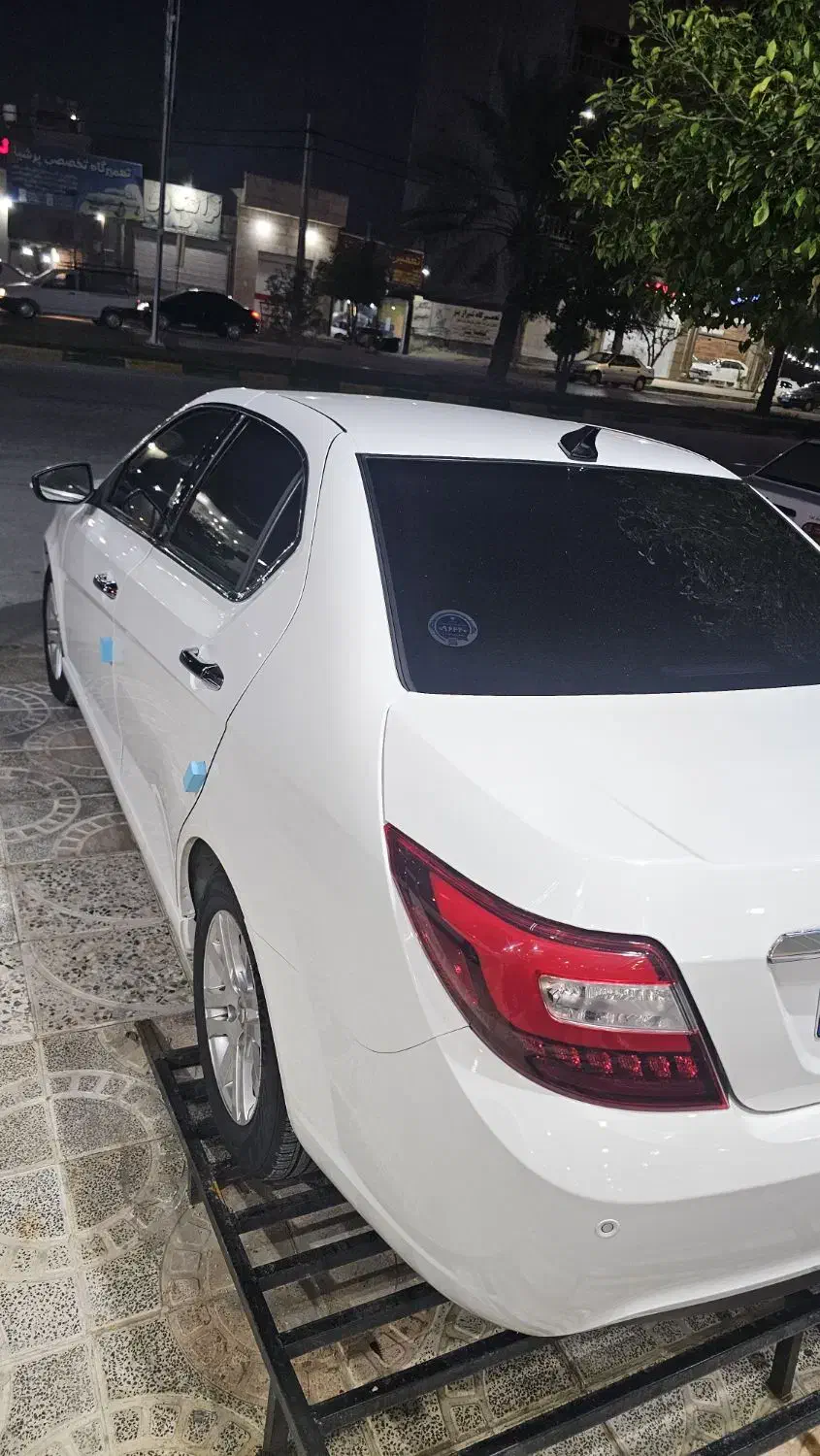 دنا پلاس ۶ دنده با رینگ مدل ۱۴۰۴|خودرو سواری و وانت|جم, |دیوار