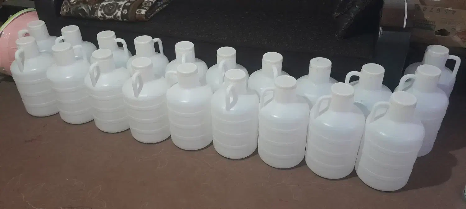 دبه ۲۰لیتری|ظروف نگهدارنده، پلاستیکی، یکبارمصرف|تبریز, |دیوار