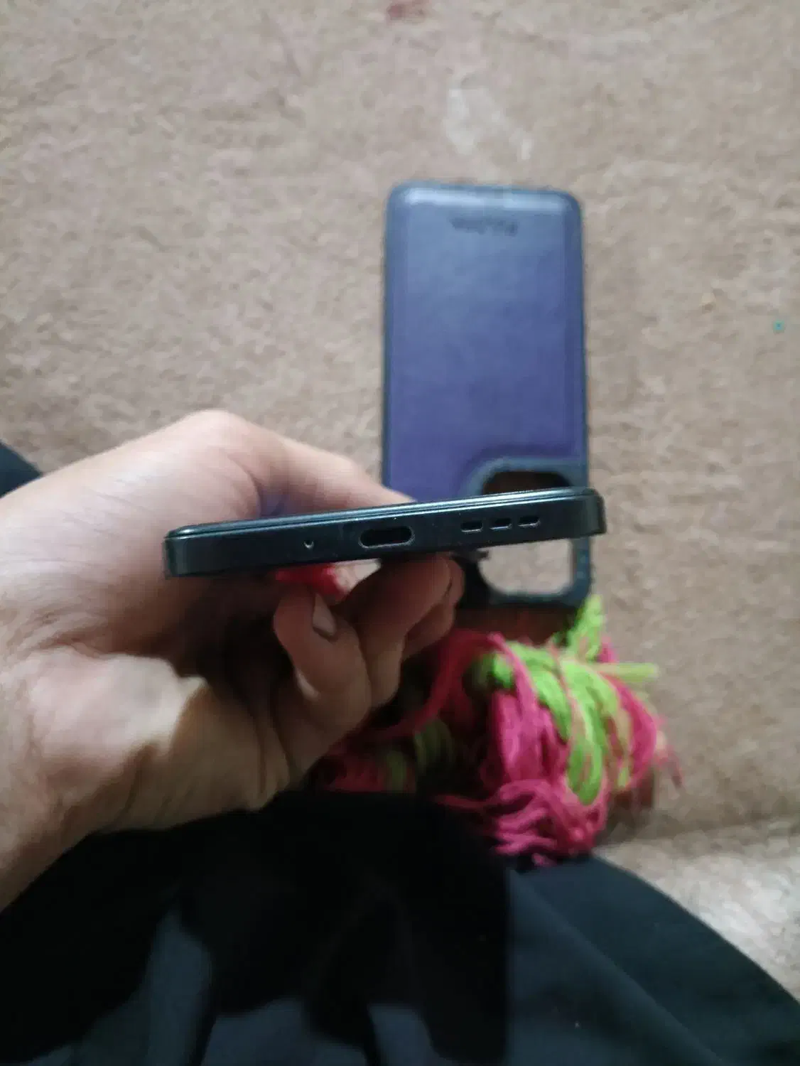 گوشی معاوضه به موتور بقیه سر میدم|موبایل|خاش, |دیوار