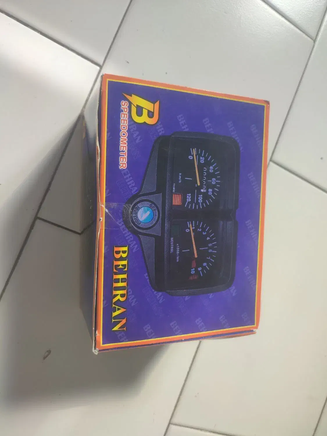 قاب کیلومتر CDI قلوه فلزی و قاب بغل|قطعات یدکی و لوازم جانبی|اصفهان, بهارستان|دیوار