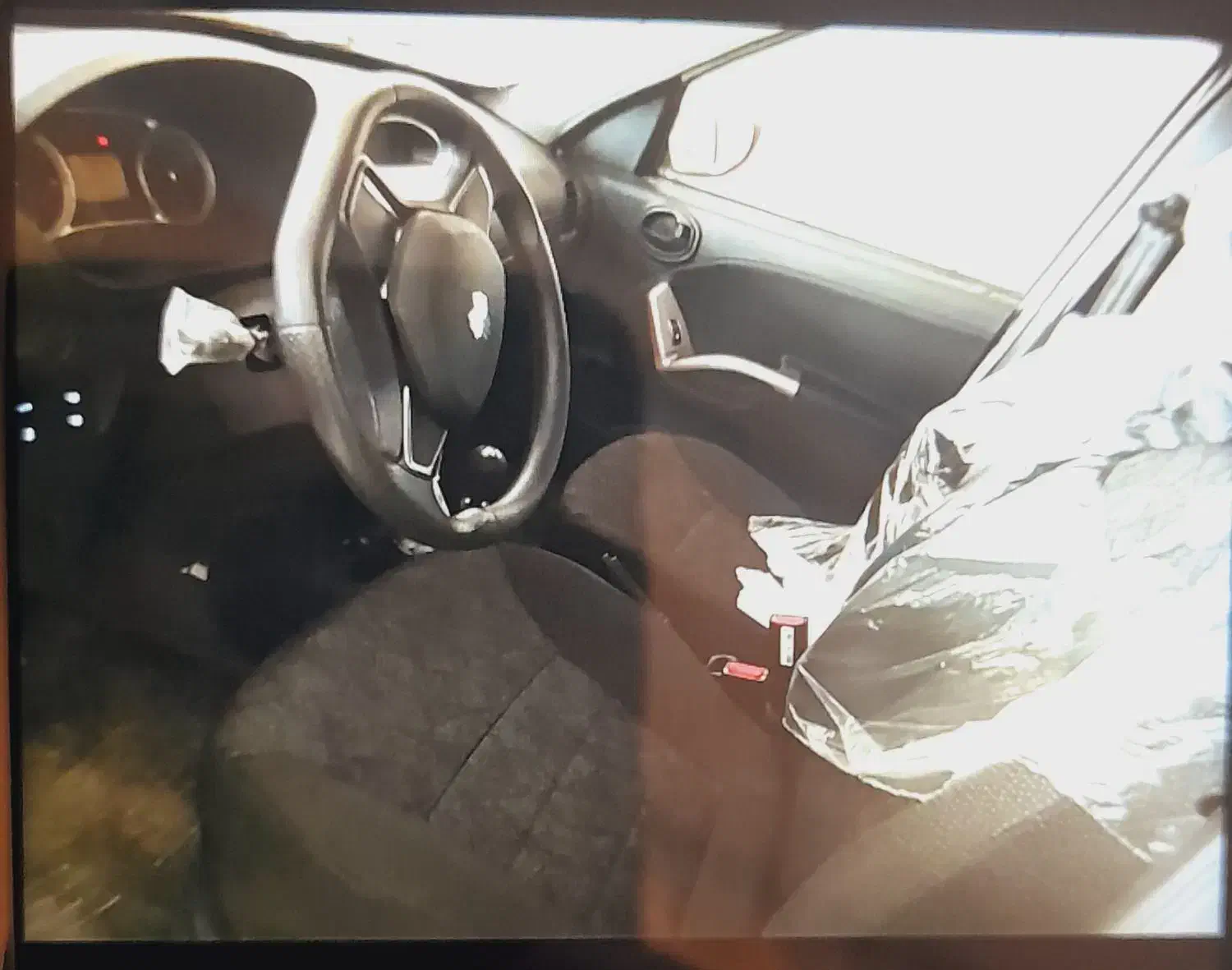 کوییک sr مدل ۱۴۰۴|خودرو سواری و وانت|نسیم‌شهر, |دیوار