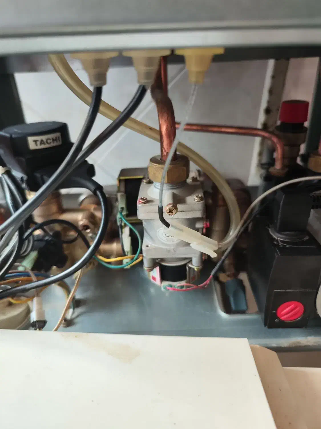 تعمیر تخصصی پکیچ وابگرمکن|خدمات پیشه و مهارت|قرچک, میرزائی شمالی|دیوار