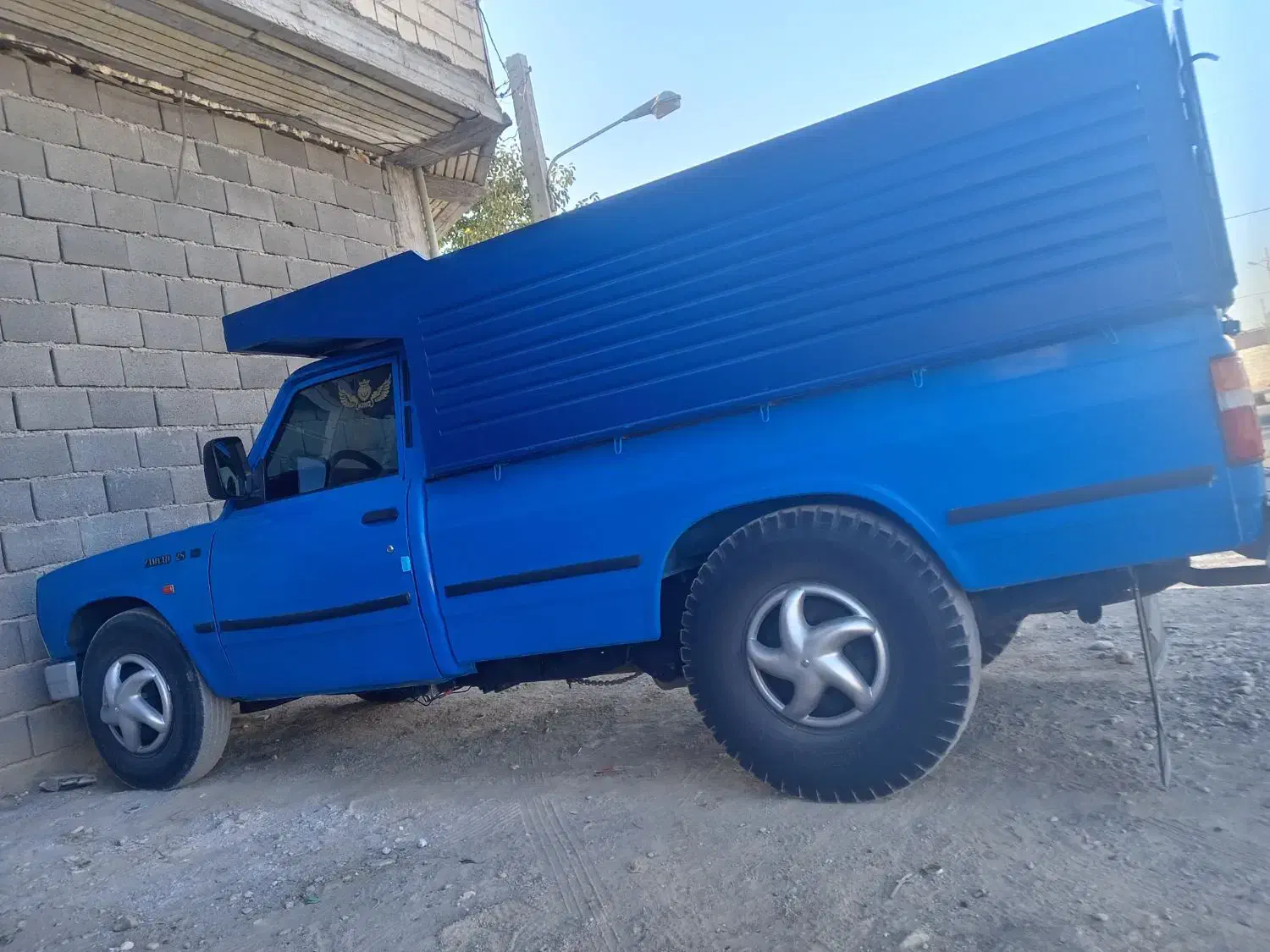 نیسان دیزل|خودرو سواری و وانت|سرچهان, |دیوار