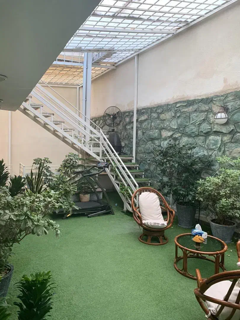 زعفرانیه ۶۰۰متر بنا دوطبقه مناسب کار و سکونت|اجارهٔ خانه و ویلا|تهران, زعفرانیه|دیوار