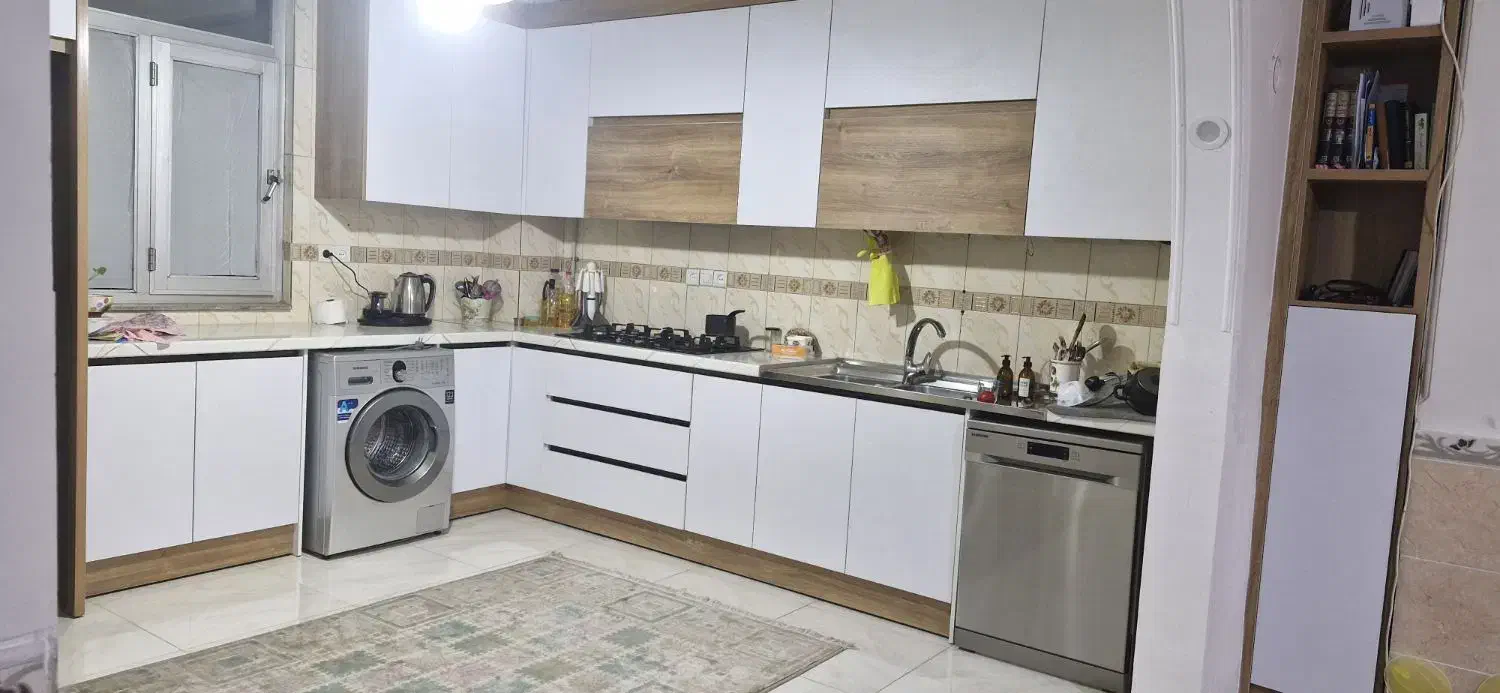 اجاره آپارتمان ۱۱۰ متری|اجارهٔ آپارتمان|هشتگرد, شهرک بعثت|دیوار