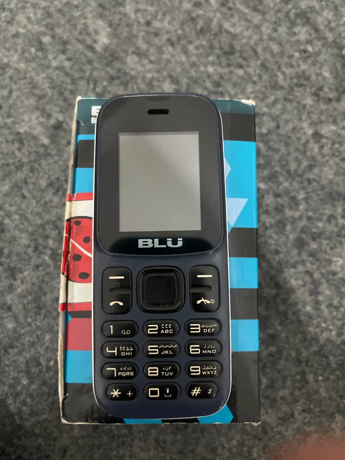 بلو z5 ساده|موبایل|تبریز, |دیوار