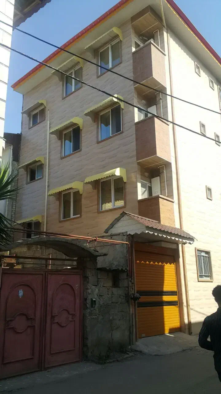 سایبان پنجره و کولر|خدمات پیشه و مهارت|رشت, آزادگان|دیوار