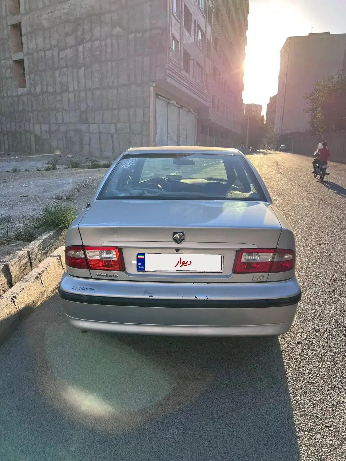 سمند Lx|خودرو سواری و وانت|تهران, وردآورد|دیوار