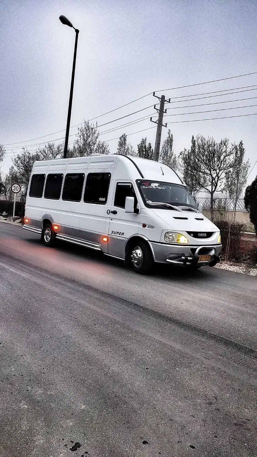 دربستی مینی بوس|خدمات حمل و نقل|اردبیل, |دیوار