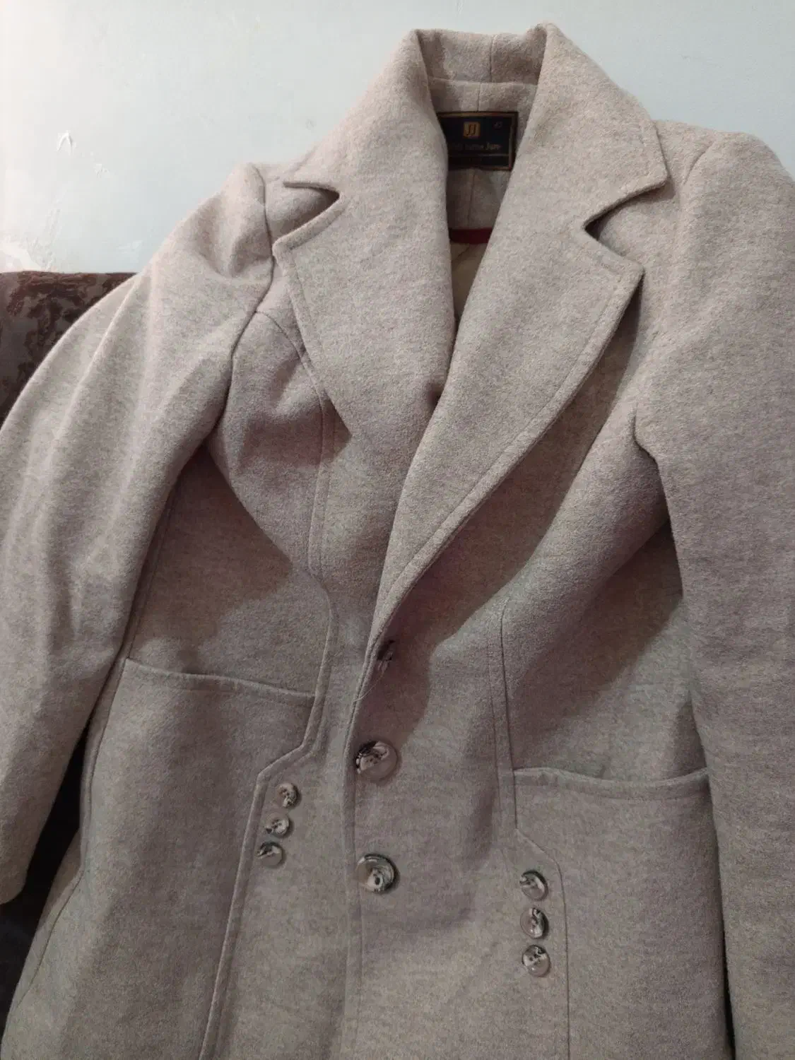 پالتو فوتر زنانه|لباس|میانه, |دیوار