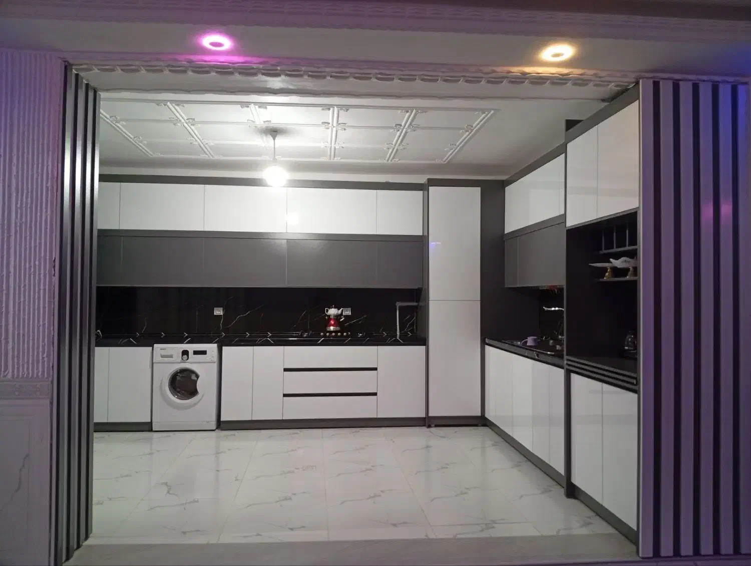 کمد دیواری|جاکفشی، کمد، دراور|کرمان, |دیوار