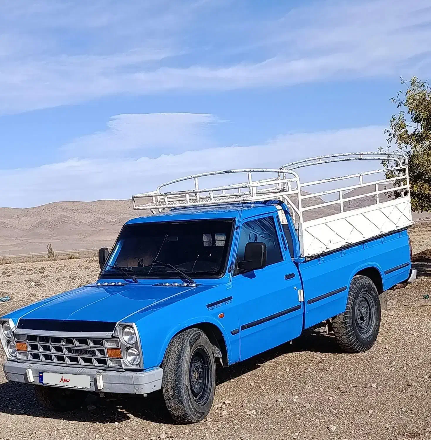 نیسان مدل 98|خودرو سواری و وانت|بختگان, |دیوار