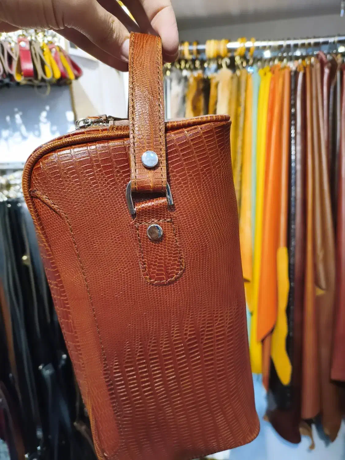 شوزبگ چرم|کیف، کفش، کمربند|قزوین, |دیوار