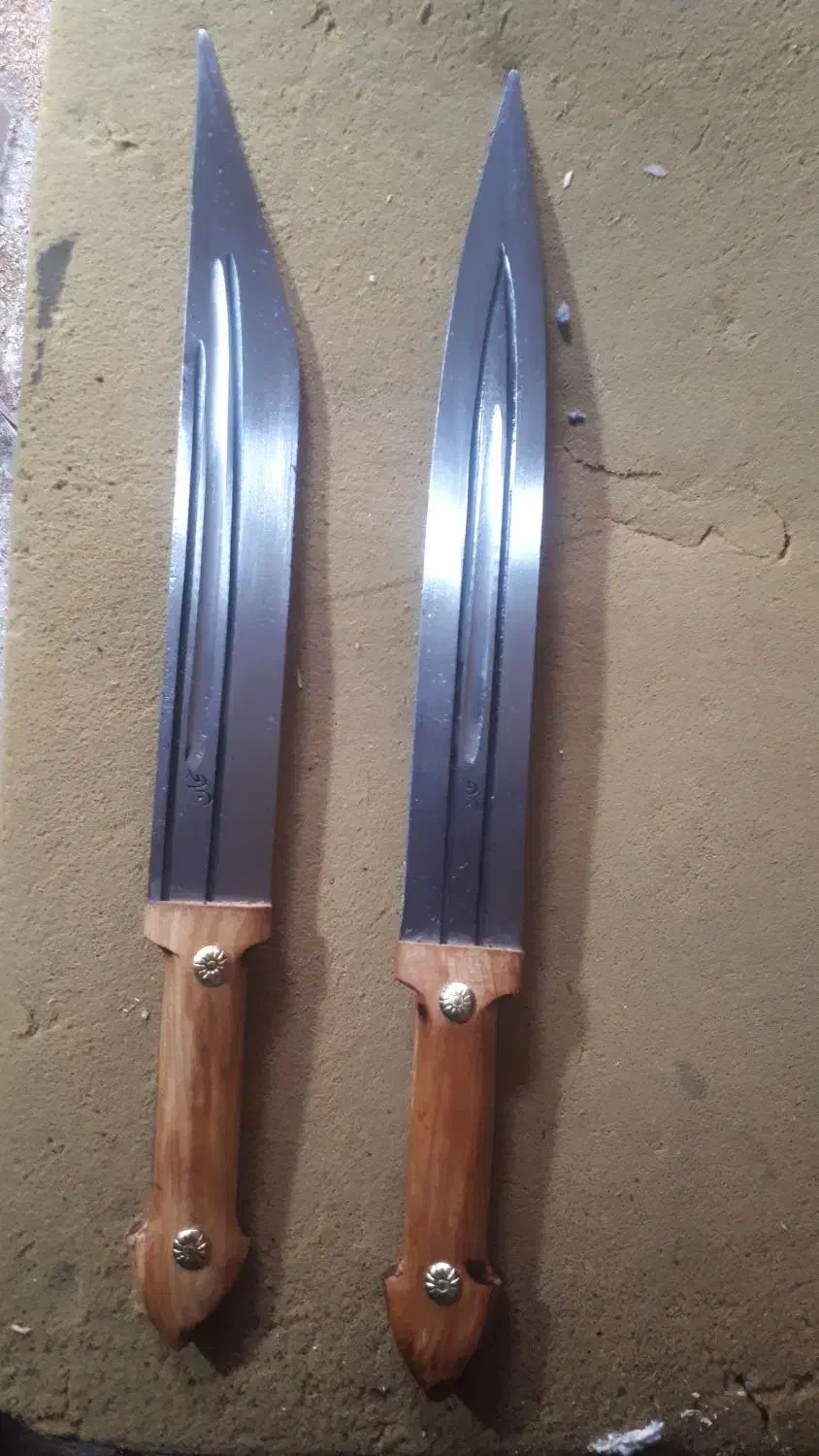 چاقوی اشپز خانه|ظروف پخت‌وپز|زنجان, |دیوار