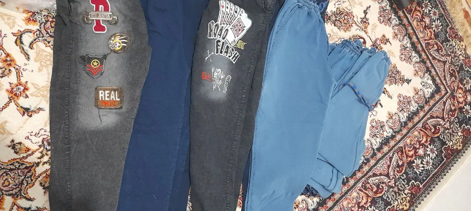 شلوار طرح لی نو|لباس|سبزوار, شرق کال میانی|دیوار