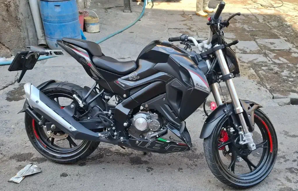 بنلی 180S|موتورسیکلت|تبریز, |دیوار