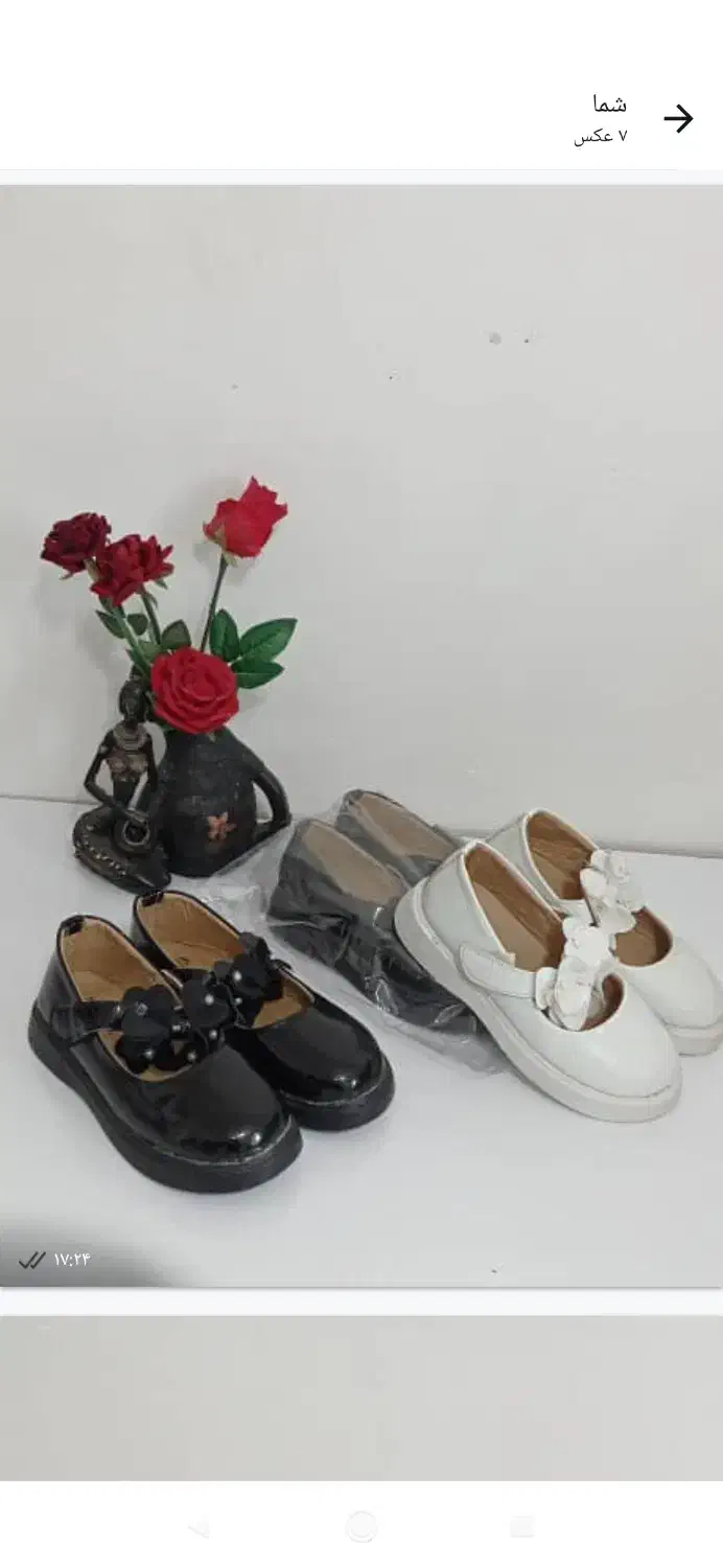 کفش بچگانه به قیمت مفت|حراج|پارس‌آباد, |دیوار