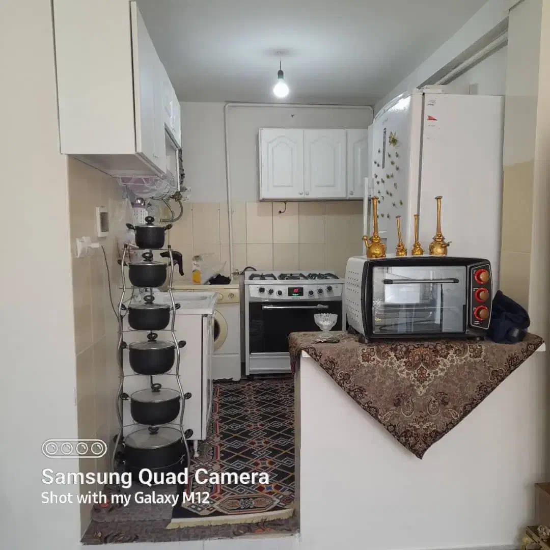 50متری 1خواب مارلیک کرج کد 129|فروش آپارتمان|ملارد, |دیوار