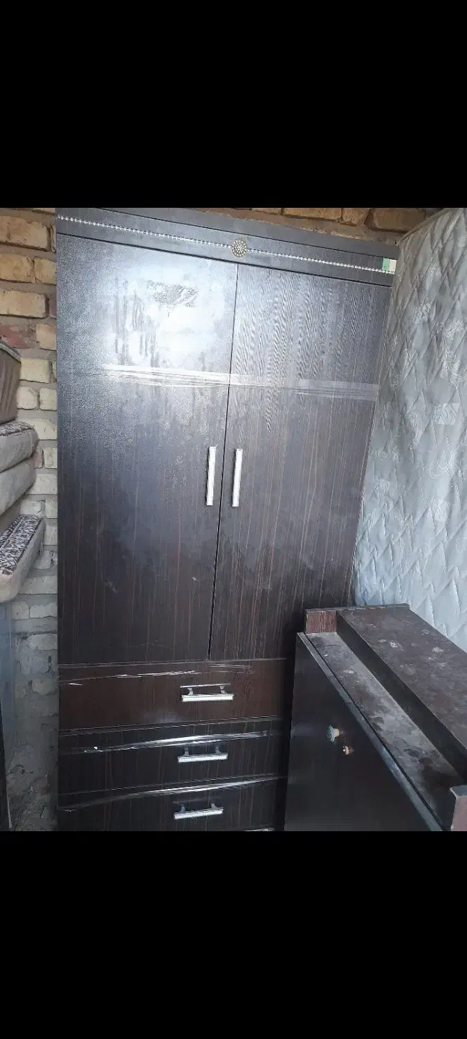 کمد لباسی و....|جاکفشی، کمد، دراور|نیریز, |دیوار