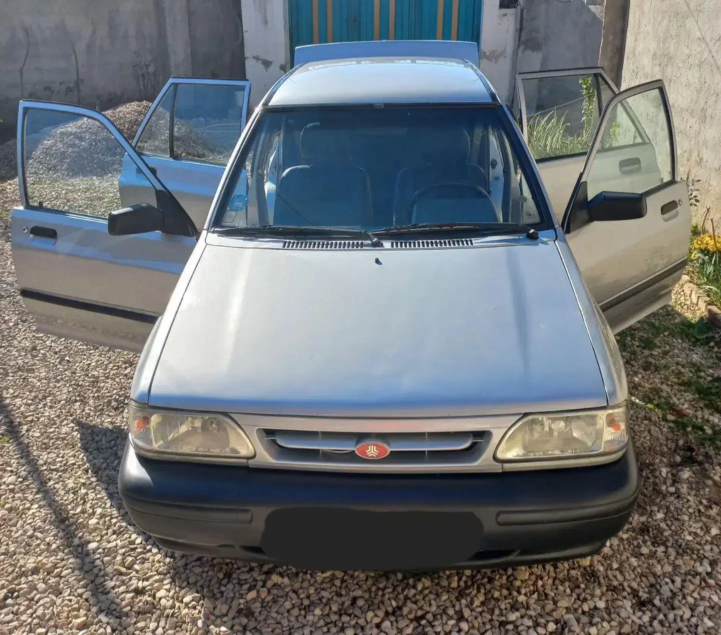 فروش پراید|خودرو سواری و وانت|ساری, |دیوار