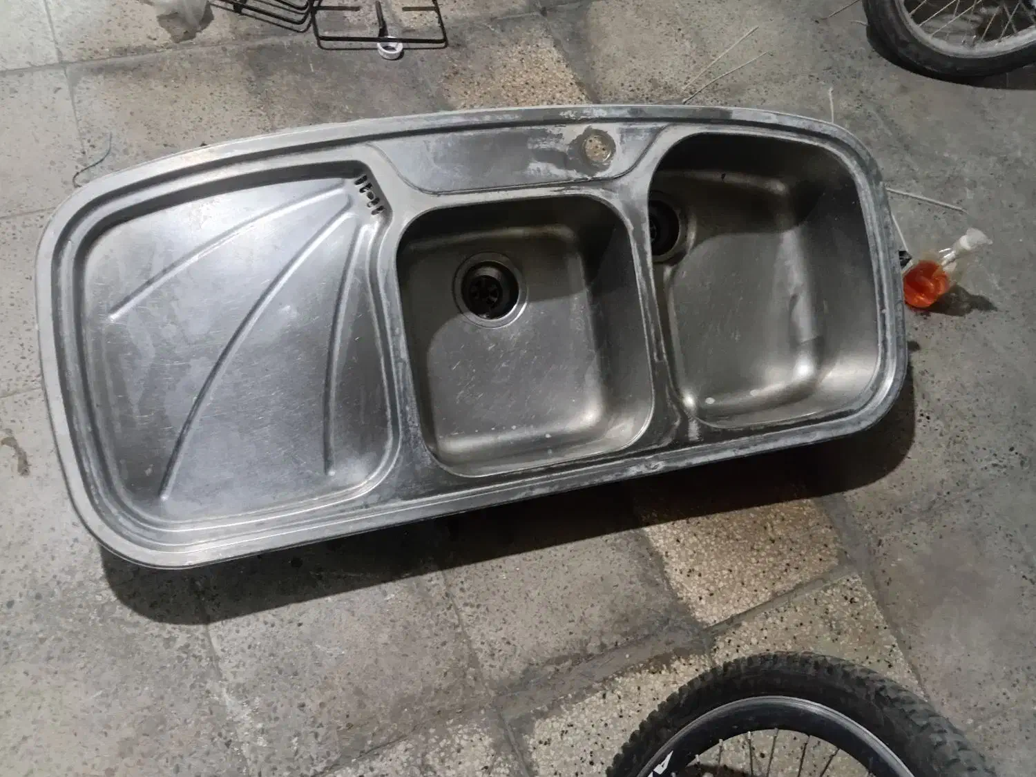 سینگ ظرفشویی|مصالح و تجهیزات ساختمان|تهران, شهرک رضویه|دیوار