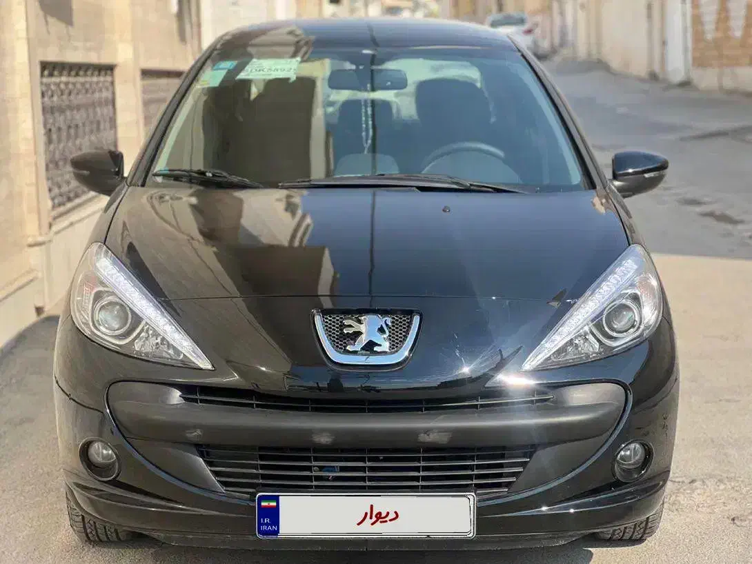 پژو ۲۰۷ پانا دنده ای|خودرو سواری و وانت|بندر کنگان, |دیوار