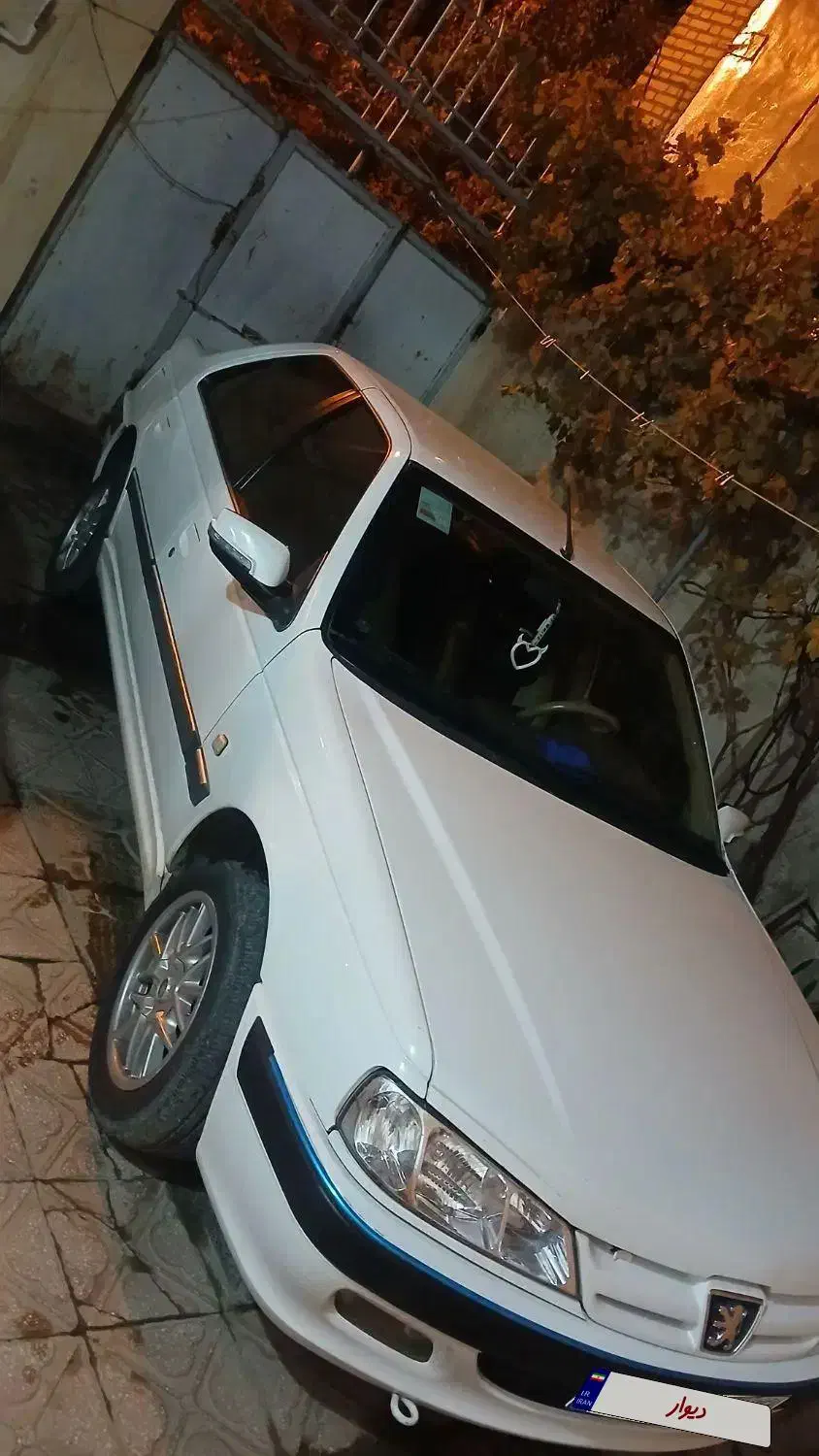 پژوپارس مدل ۹۳|خودرو سواری و وانت|کامیاران, |دیوار