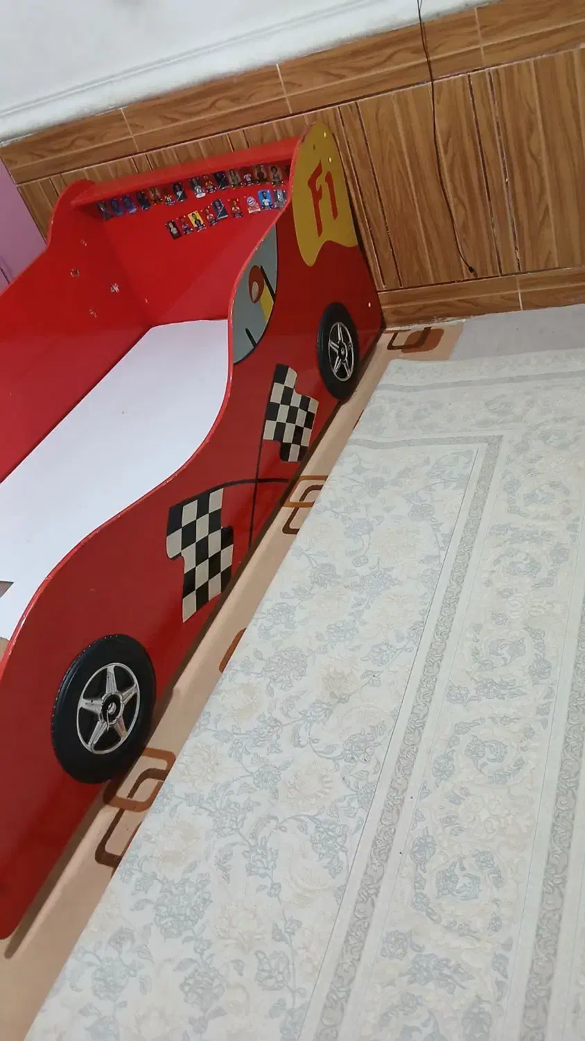 فروش فوری تخت مکویین|تخت و سرویس خواب|سیراف, |دیوار