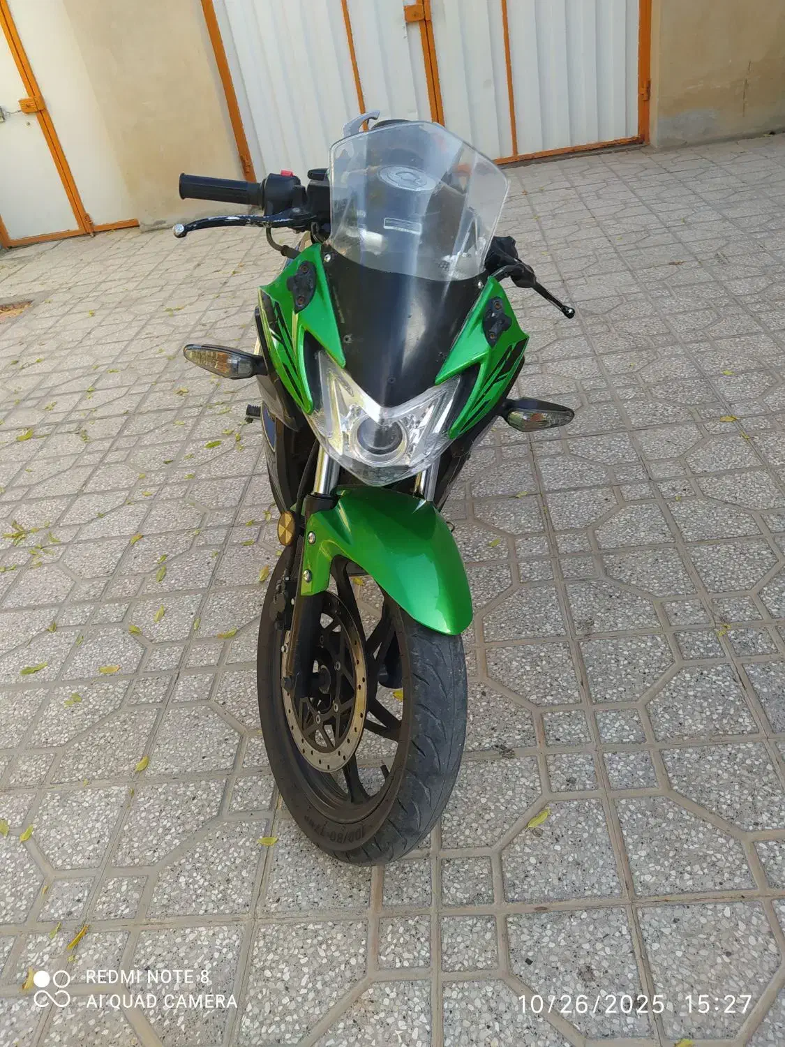 موتور مگلی 200|موتورسیکلت|شاهرود, |دیوار