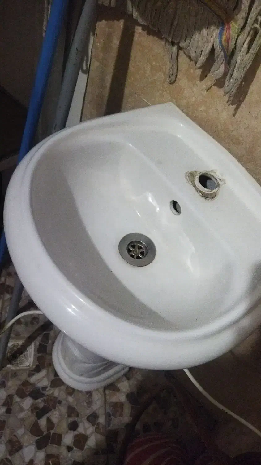 سنگ دستشور تمیز در حد نو|مصالح و تجهیزات ساختمان|سبزوار, امیر کبیر|دیوار