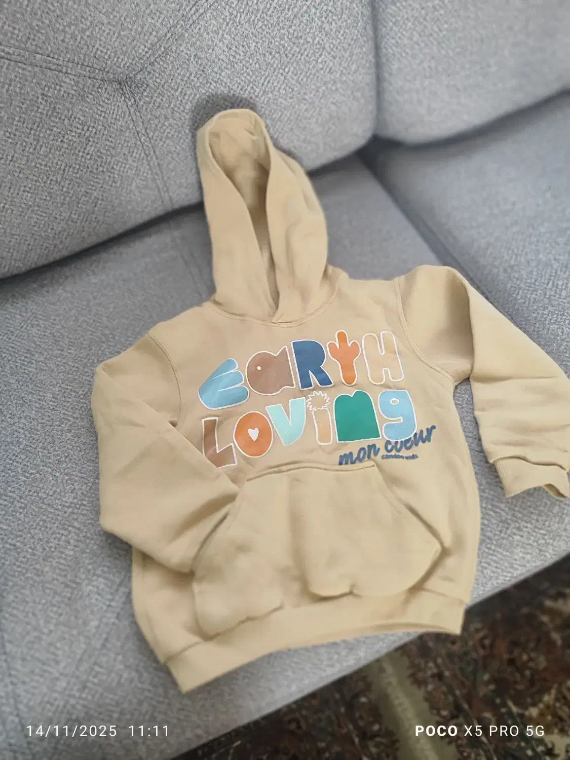 لباس وکاپشن دخترانه|کفش و لباس بچه|کرج, عظیمیه|دیوار