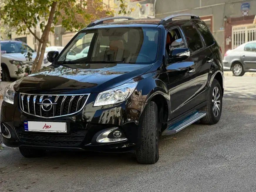 هایما اس ۷|خودرو سواری و وانت|ارومیه, |دیوار