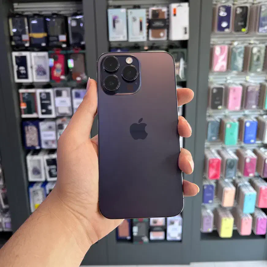 اپل iPhone 14 Pro Max با حافظه ۱ ترابایت|موبایل|اهواز, کیانپارس |دیوار