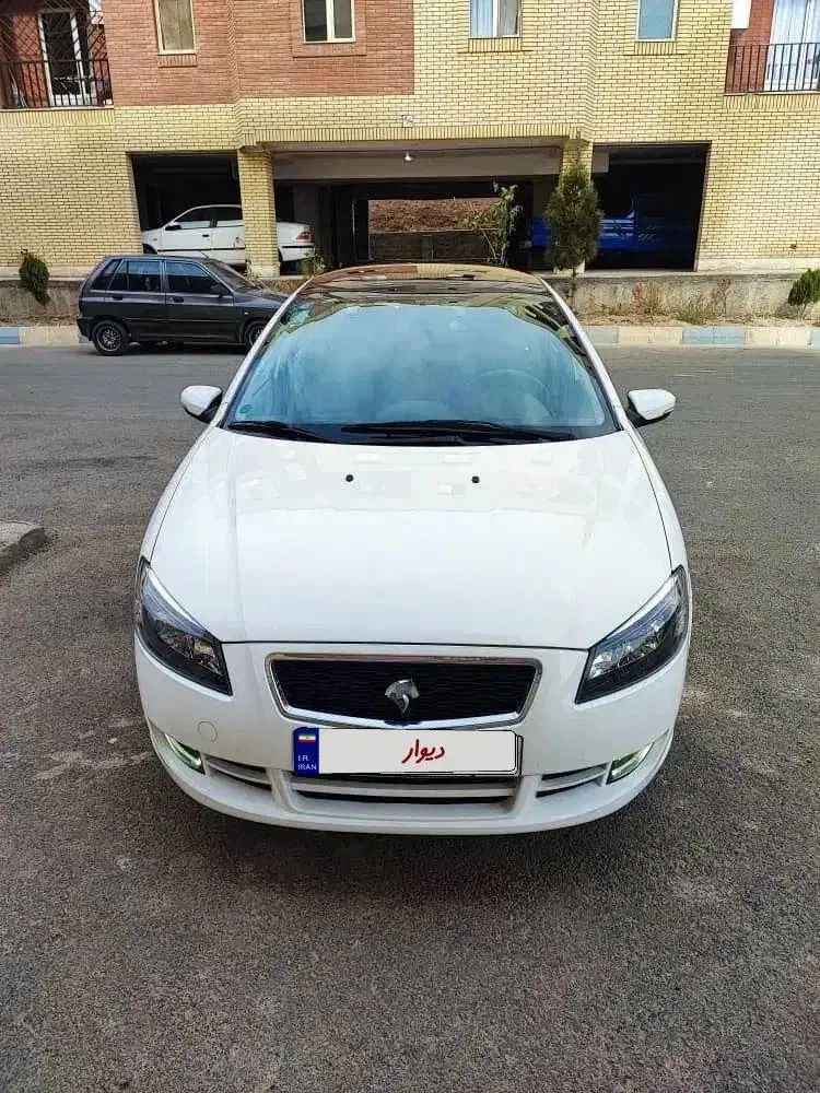 رانا پلاس پاناروما مدل ۱۴۰۲|خودرو سواری و وانت|کرج, اتحاد|دیوار