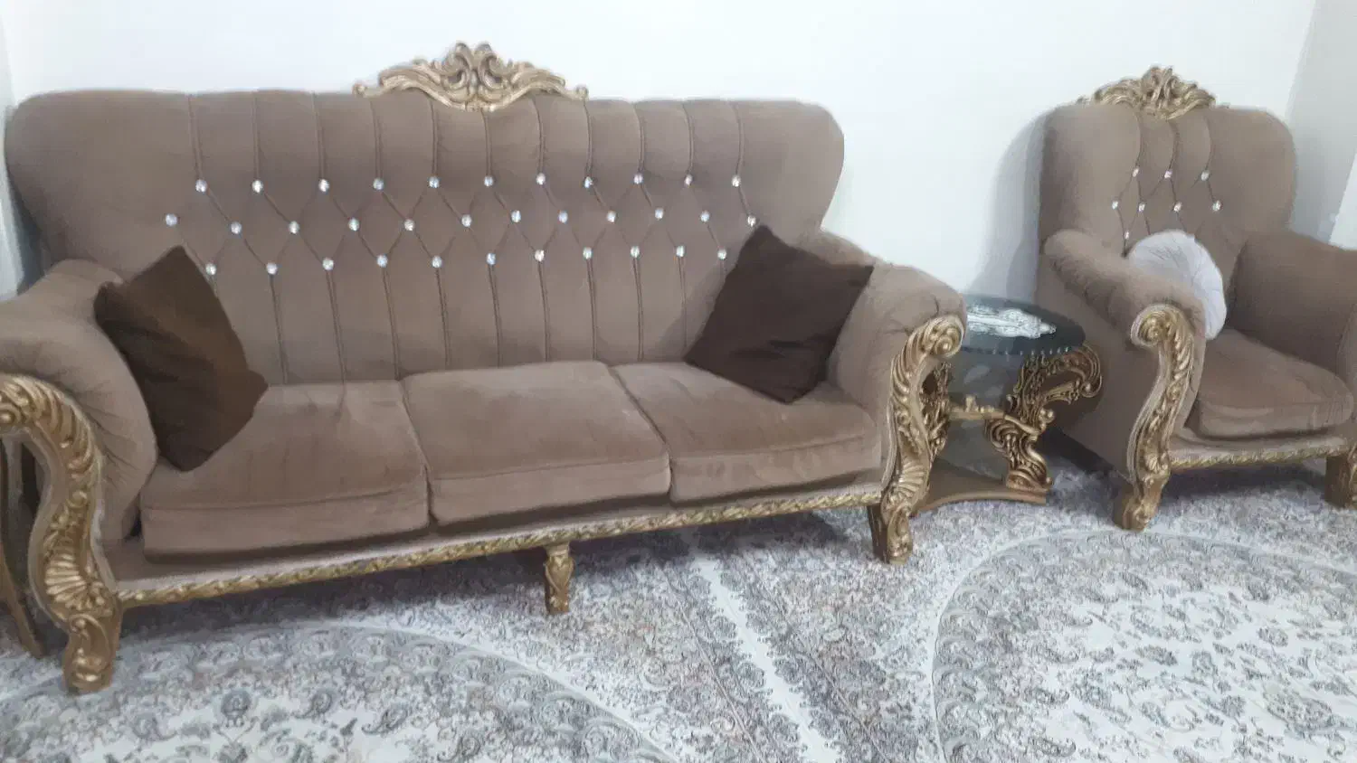 مبلمان خانگی ومیز عسلی|مبلمان خانگی و میز عسلی|بهارستان, |دیوار