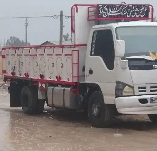 حمل بار به تمام نقاط استان|خدمات حمل و نقل|سراوان, |دیوار