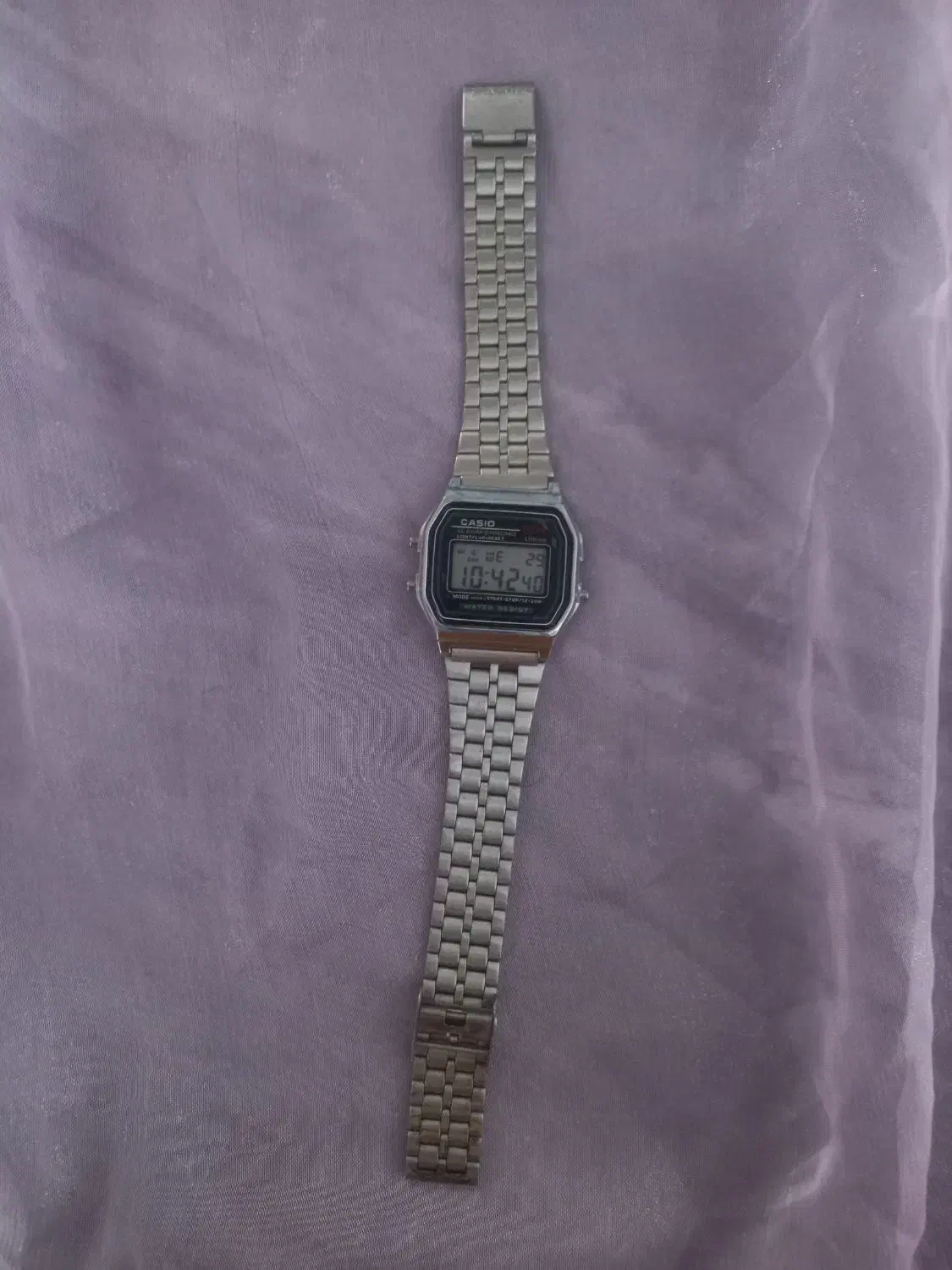 ساعت کاسیو|ساعت|تربت‌حیدریه, میدان مرکزی|دیوار