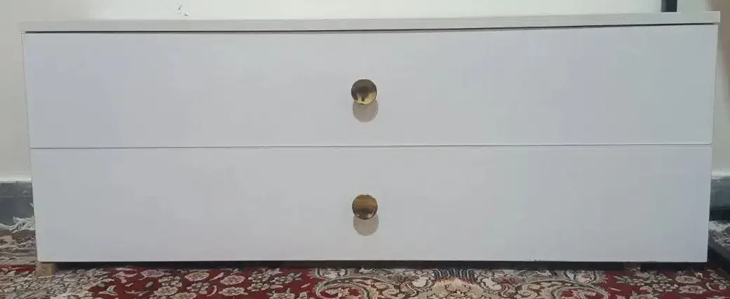 شلف زیر آینه|کتابخانه، شلف، قفسه‌های دیواری|شهرکرد, |دیوار