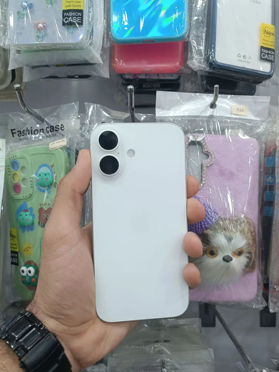 فروش اقساطی 16نرمال|موبایل|کازرون, |دیوار