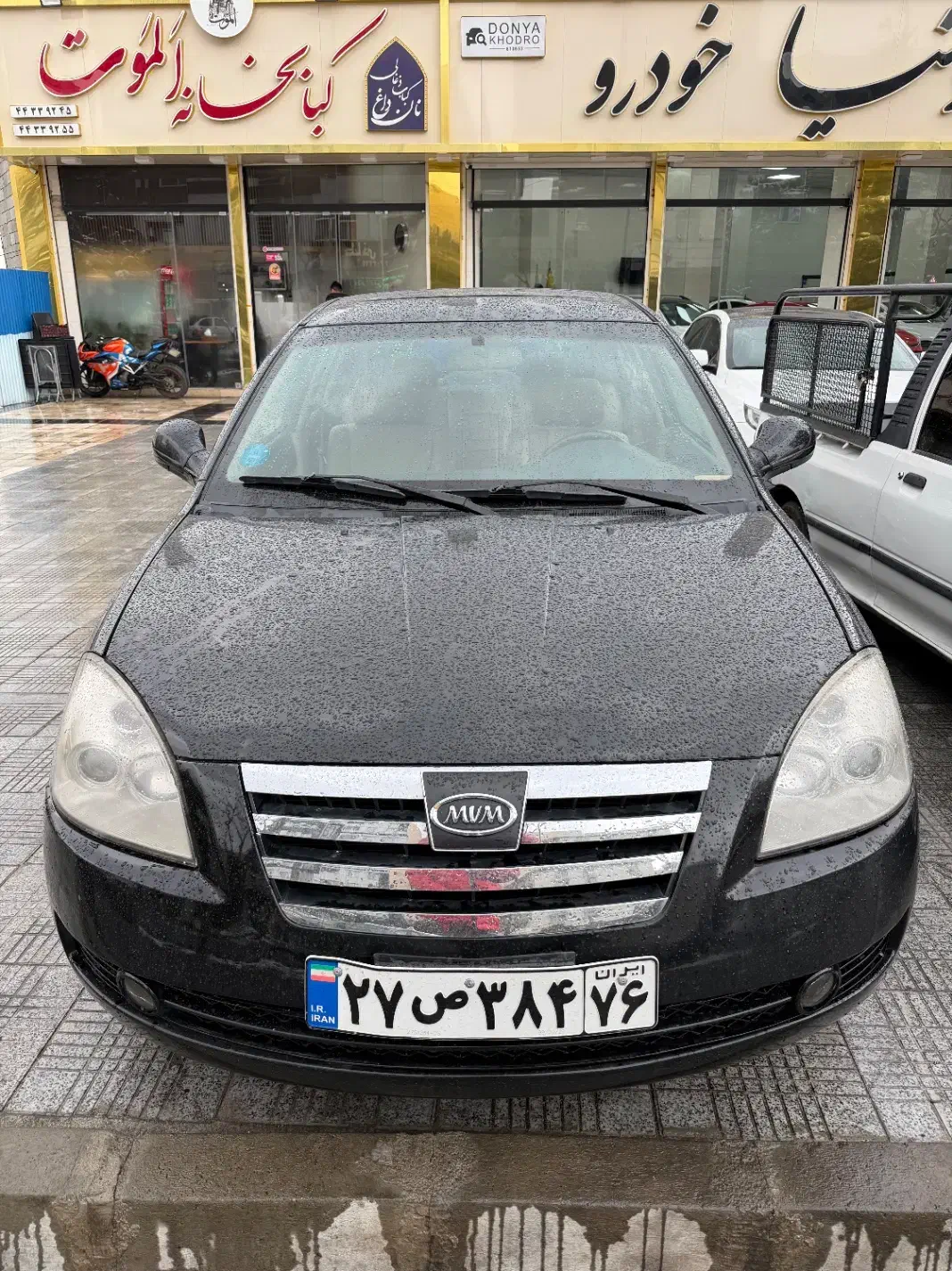 mvm 530 مدل 91|خودرو سواری و وانت|تهران, شهران شمالی|دیوار