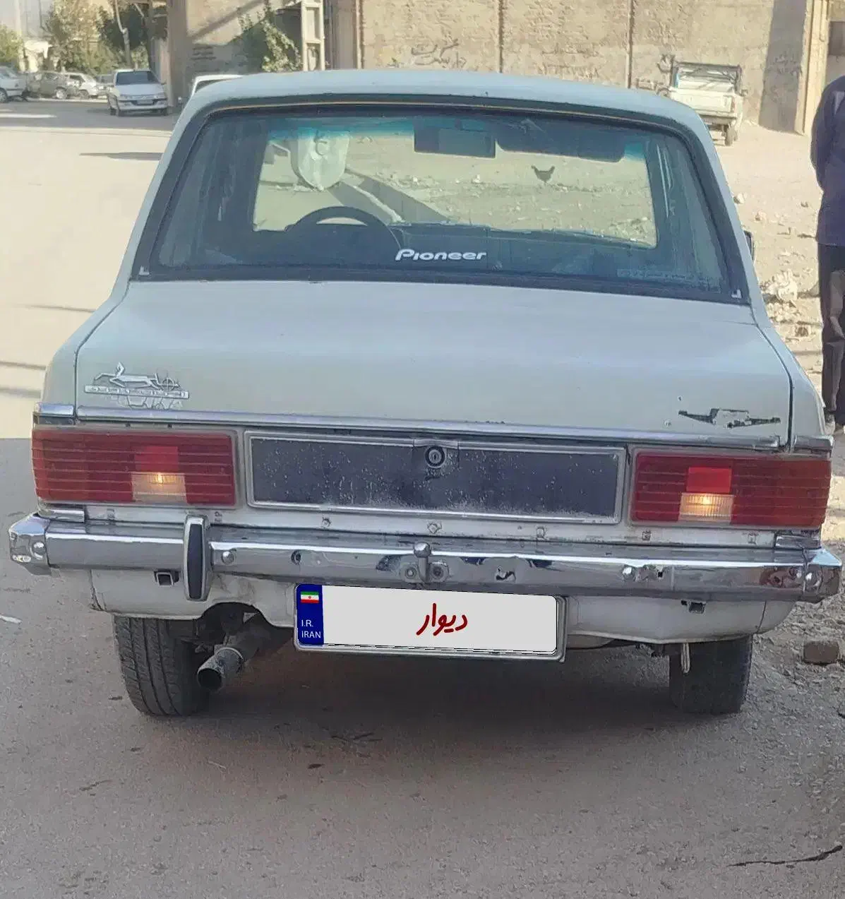 پیکان سواری|خودرو سواری و وانت|خرمآباد, |دیوار