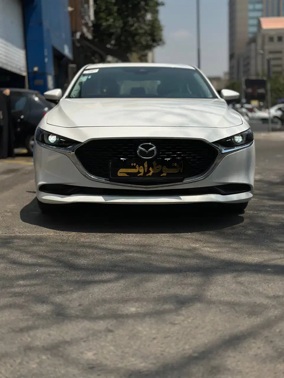مزدا ۳ پریمیوم وارداتی بهمن موتور  صفر خشک ۲۰۲۵|خودرو سواری و وانت|شیراز, فرگاز|دیوار