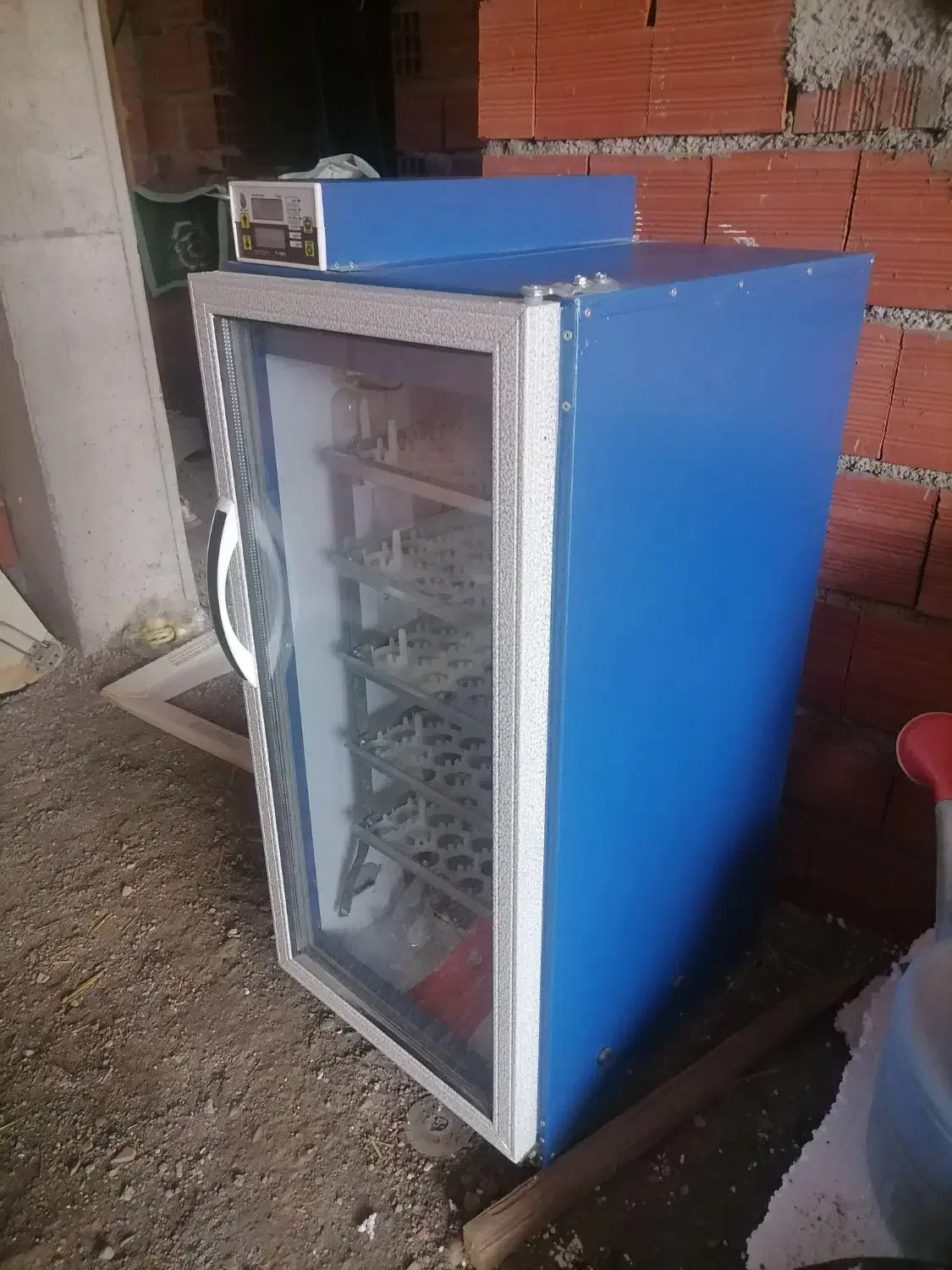 دستگاه جوجه کشی 210تایی|لوازم جانبی حیوانات|تالش, هشتپر|دیوار