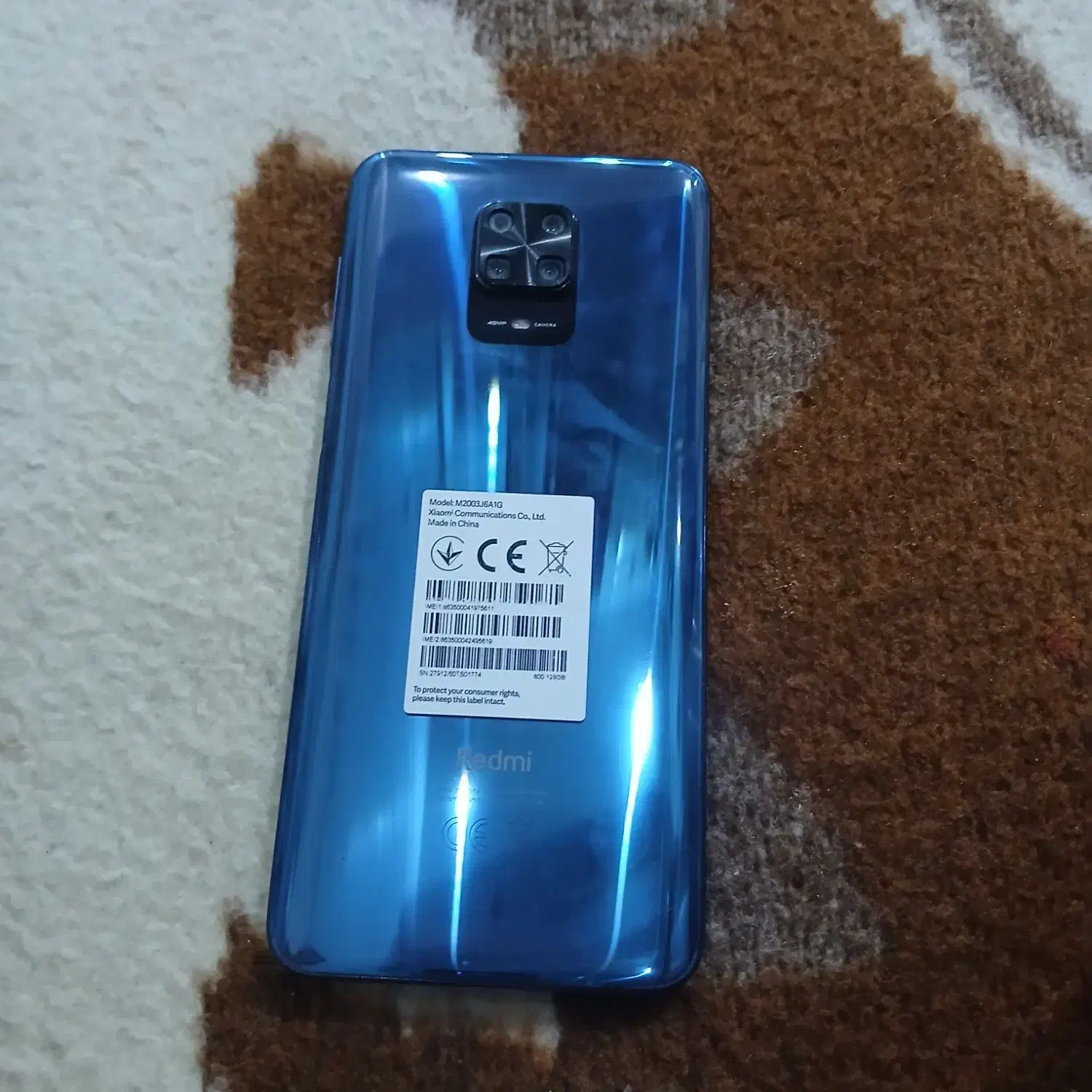 گوشی نوت 9پرو|موبایل|اهواز, شهرک رزمندگان|دیوار